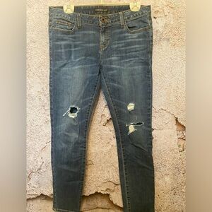 Guess Straight Leg Stretch Jeans